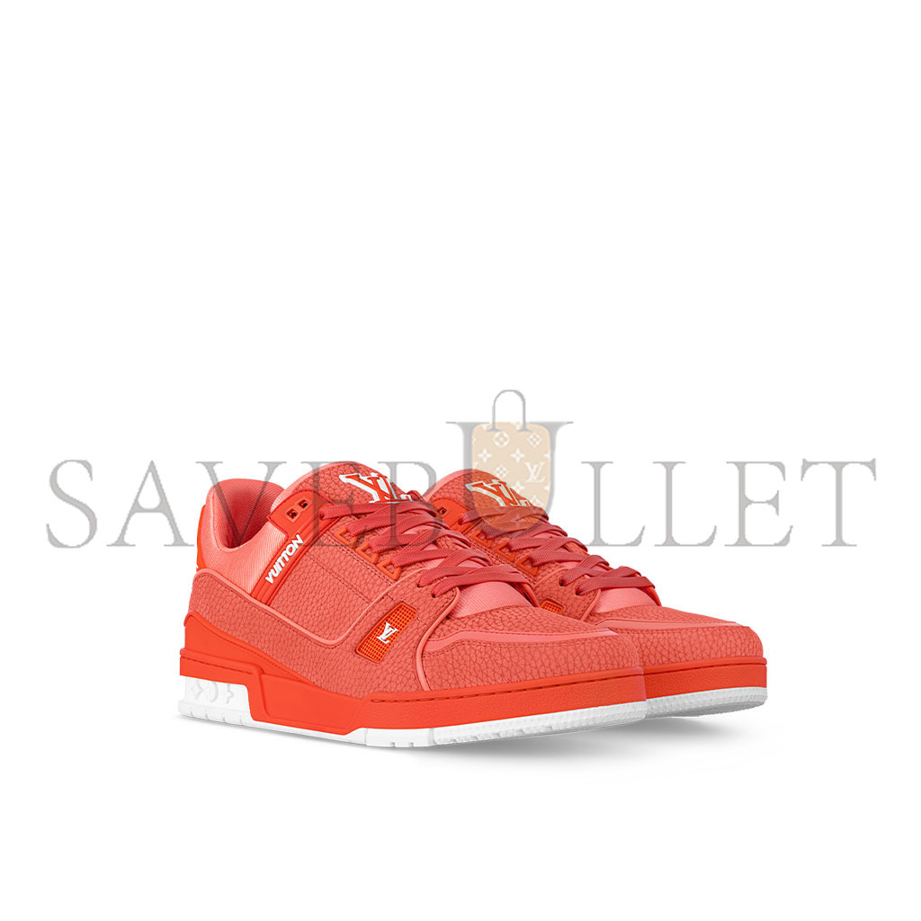 LOUIS VUITTON LV TRAINER SNEAKER 1ACQ6I